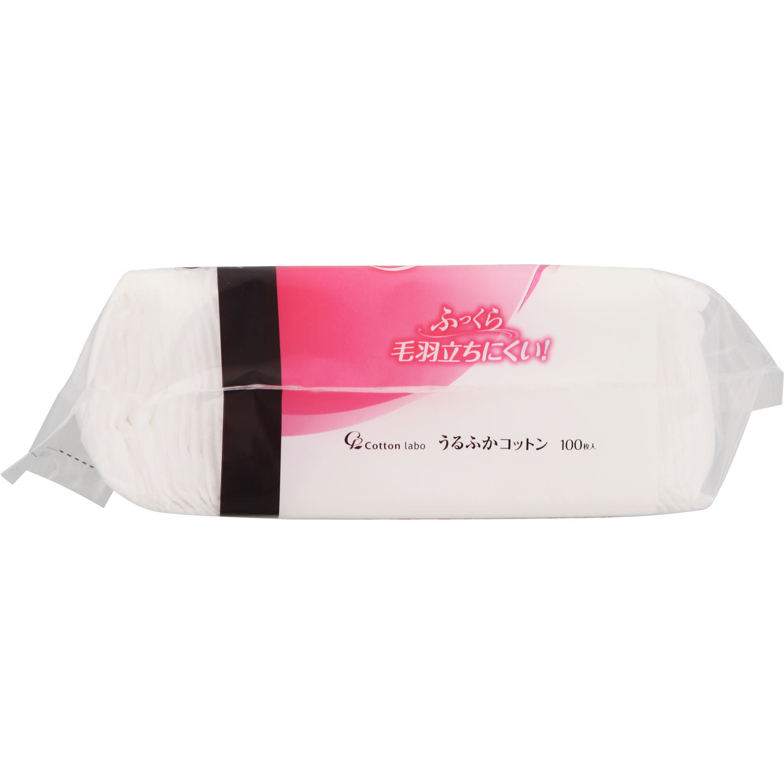 うるふかコットン １００枚 コットン・ラボ