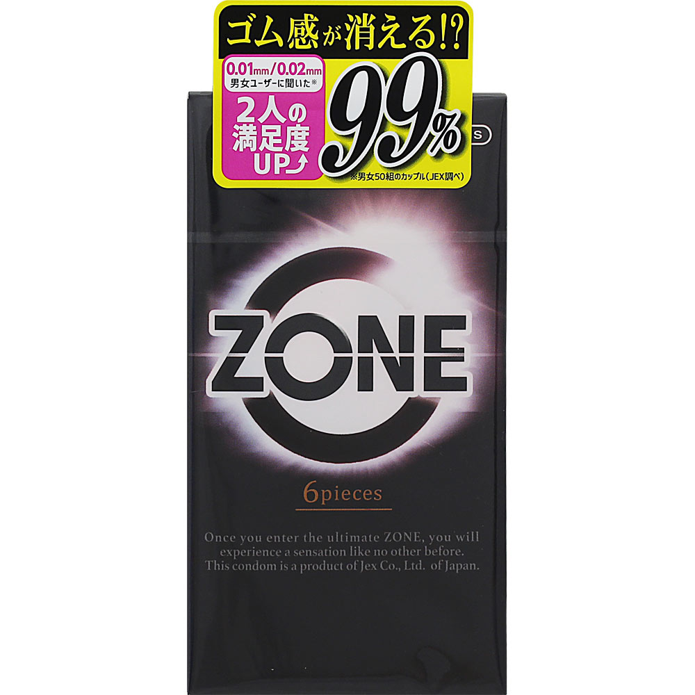 ＺＯＮＥ ６個 ジェクス