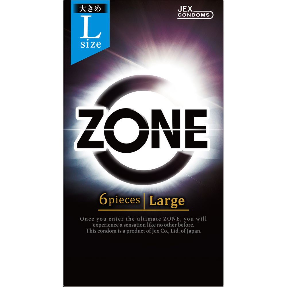 ＺＯＮＥ Ｌサイズ ６個入 ジェクス