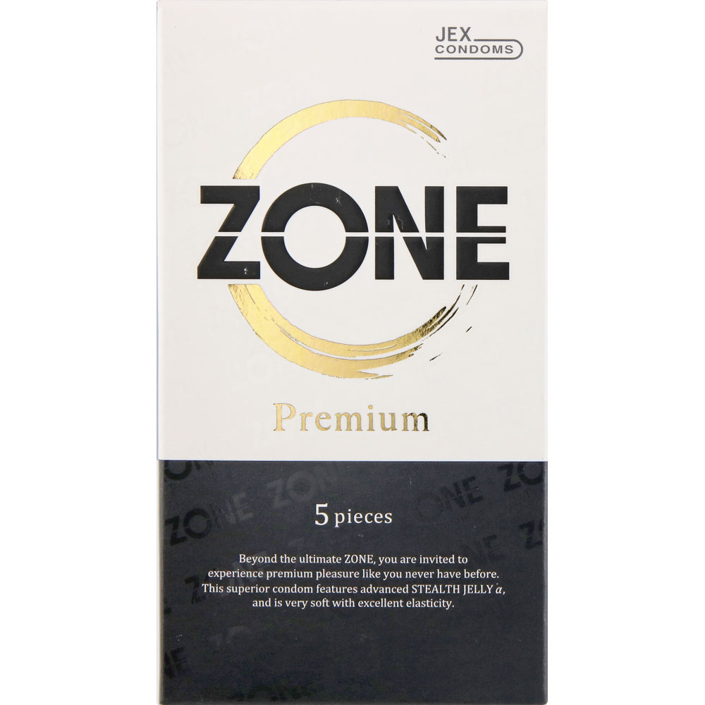 ＺＯＮＥプレミアム ５個入 ジェクス