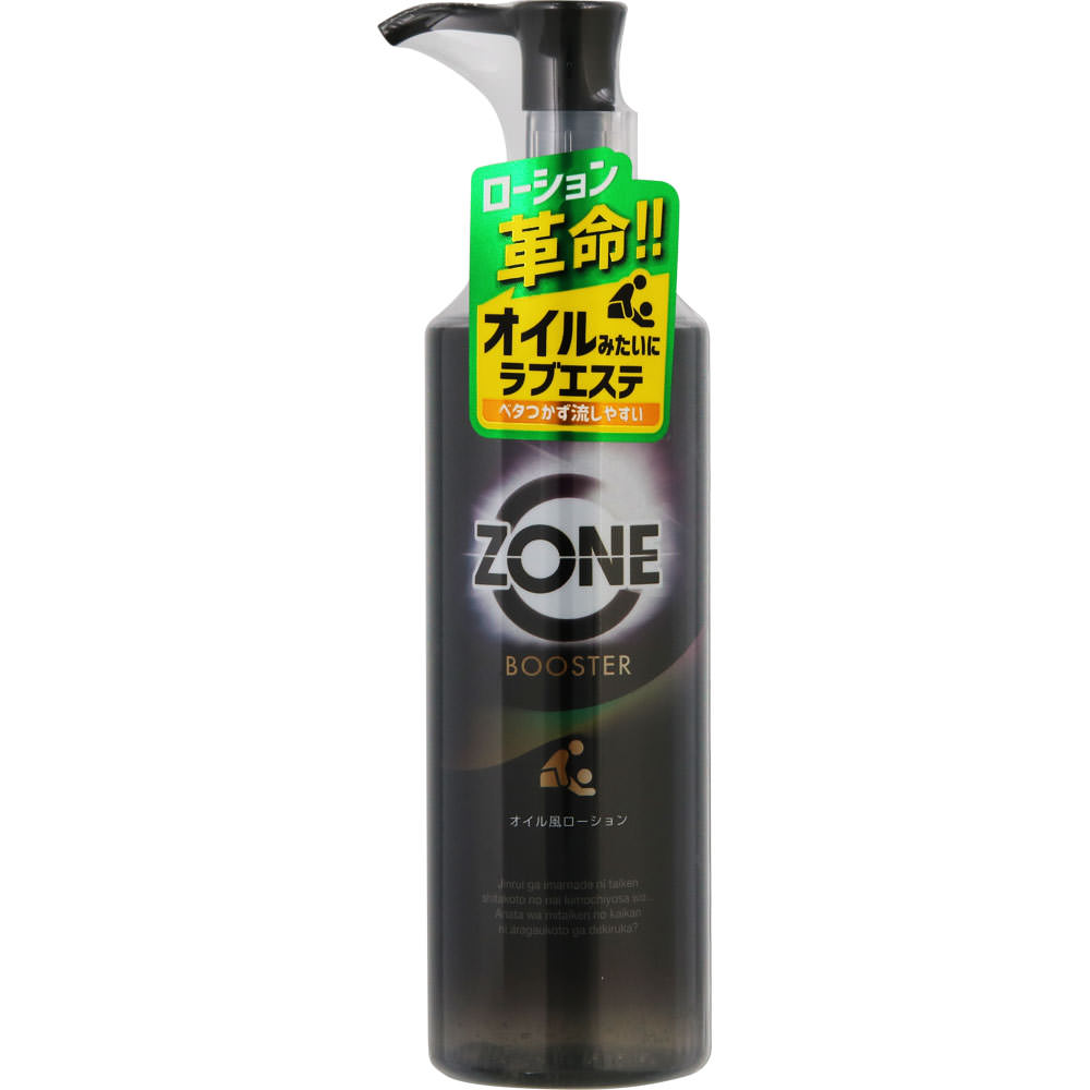 ＺＯＮＥブースター　オイル風ローション ２００ｍｌ ジェクス