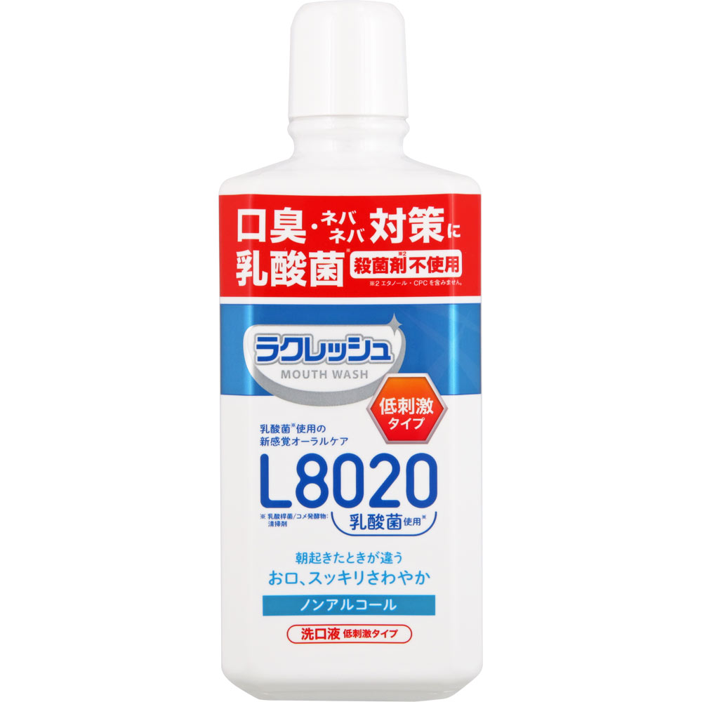 ラクレッシュマイルド マウスウォッシュ ４５０ｍｌ ジェクス