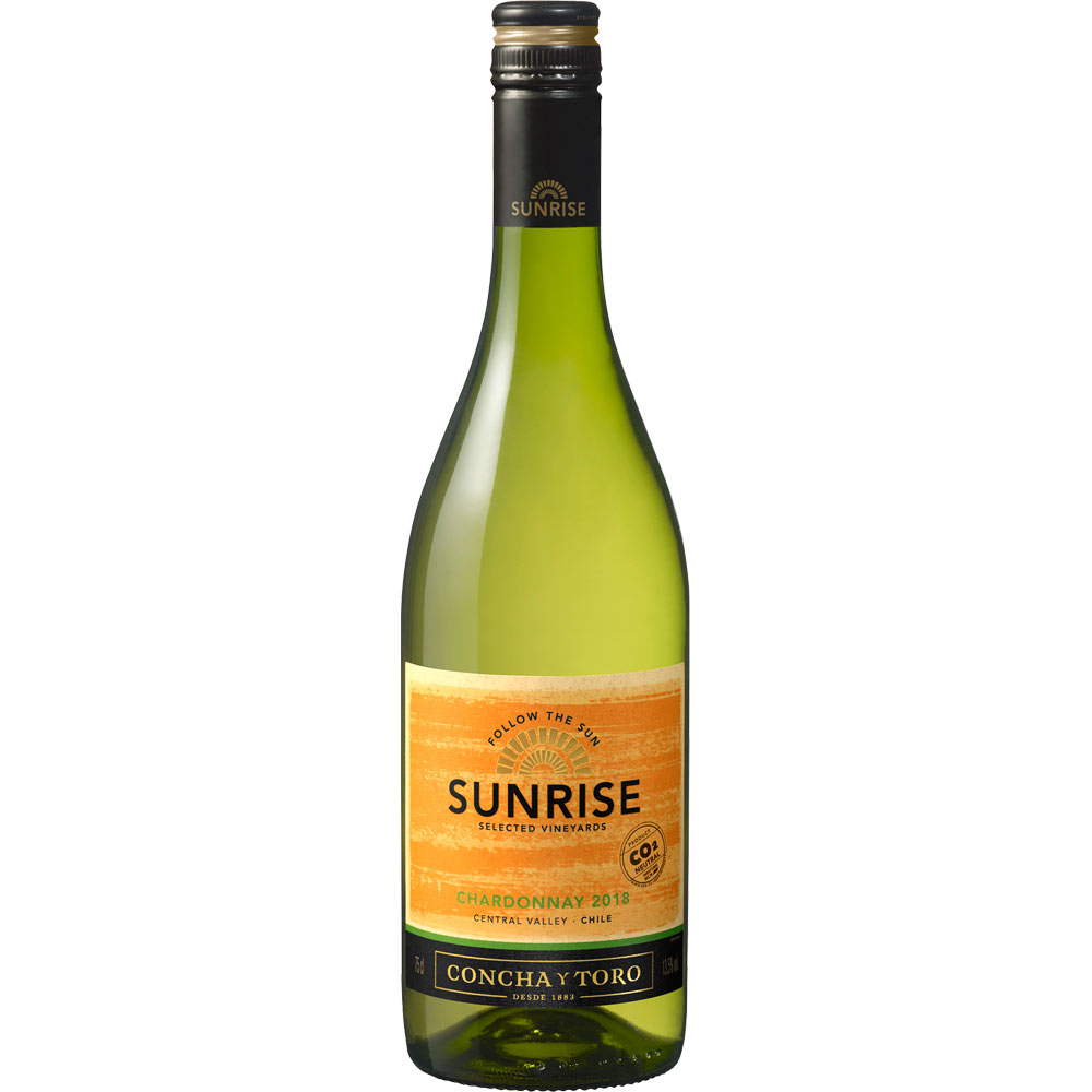 コンチャ・イ・トロ サンライズ シャルドネ（白） ７５０ｍｌ メルシャン