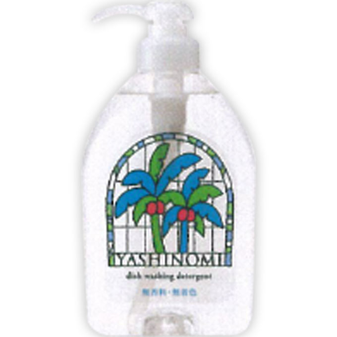 ヤシノミ洗剤 ６００ｍｌ サラヤ