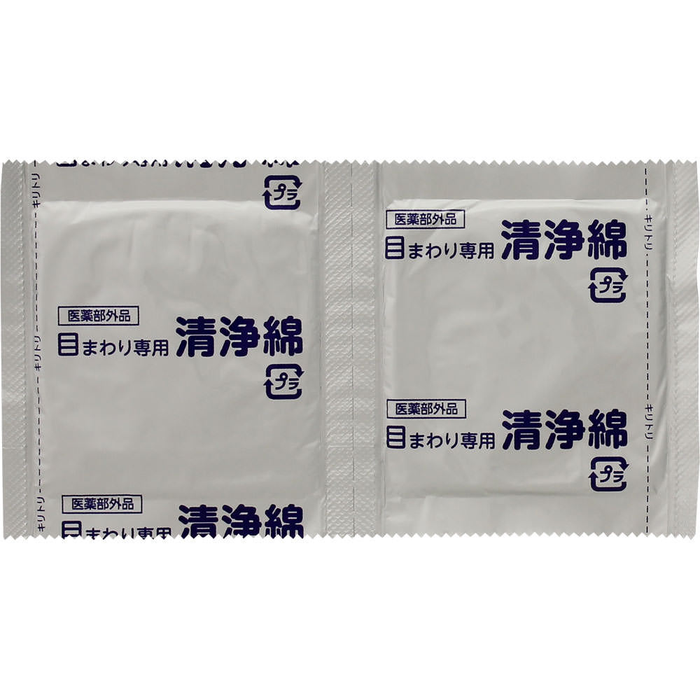 matsukiyo 目まわり専用清浄綿 ３２包