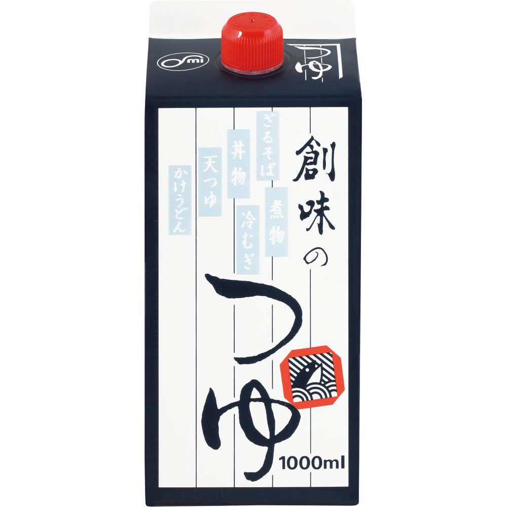創味のつゆ １Ｌ 創味食品工業