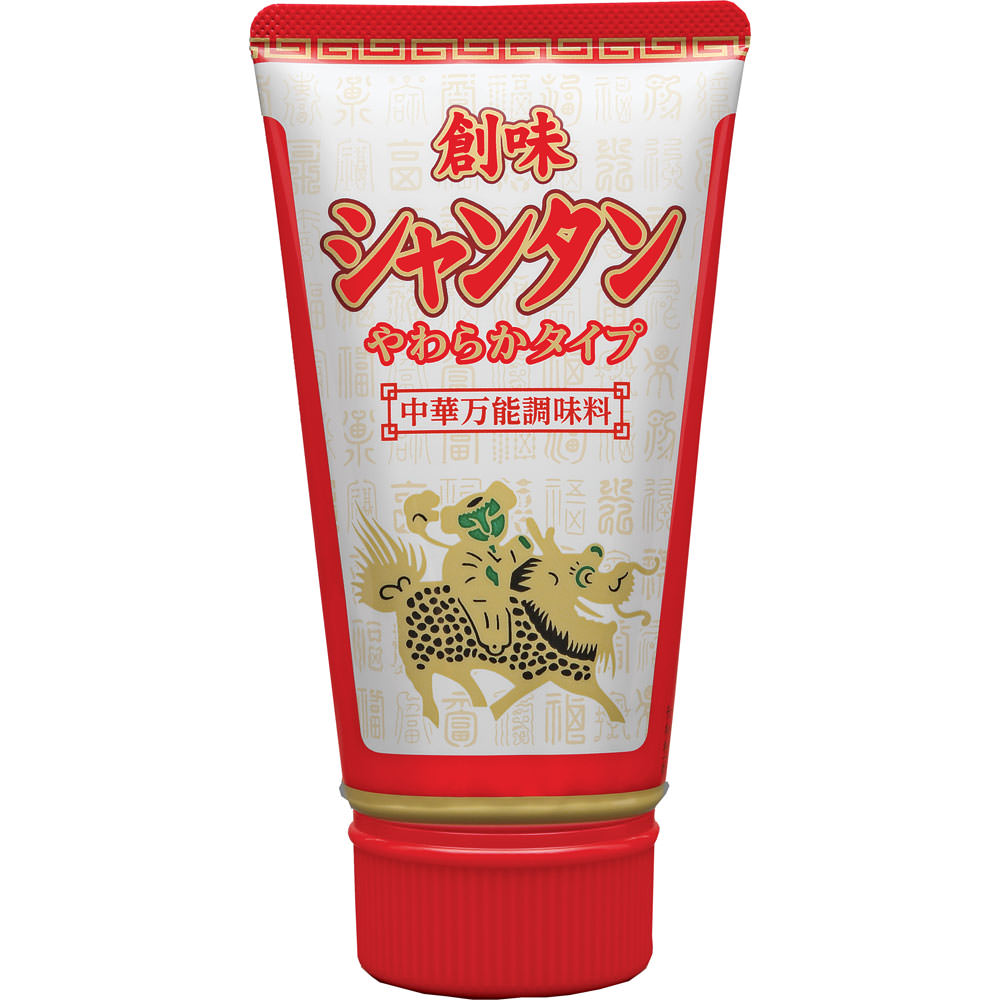 創味シャンタン やわらかタイプ １２０ｇ 創味食品工業