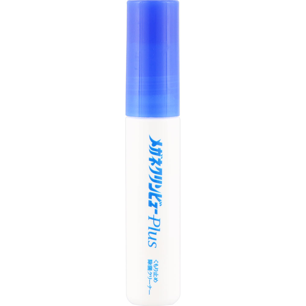 イチケミ メガネクリンビューＰｌｕｓ くもり止め除菌クリーナー １０ｍｌ【１４０回分】 タイホー工業
