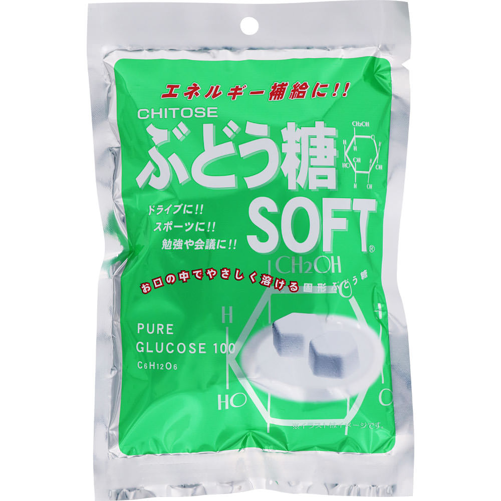 ぶどう糖SOFT N ４９ｇ 千歳精糖