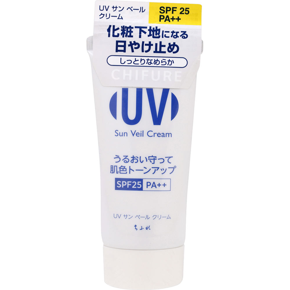 UV サン ベ－ル クリ－ム ５０ｇ ちふれ化粧品
