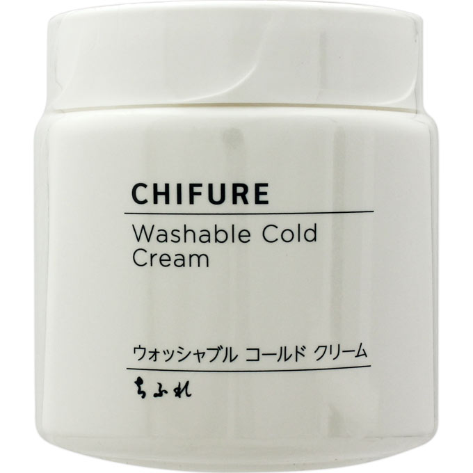 ちふれ ウォッシャブル コールド クリーム ３００Ｇ ちふれ化粧品
