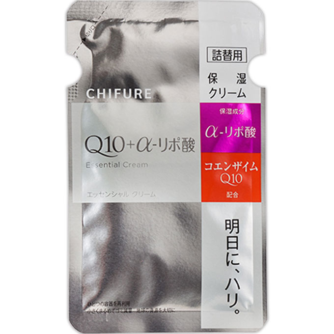 エッセンシャル クリーム 詰替用 ３０Ｇ ちふれ化粧品