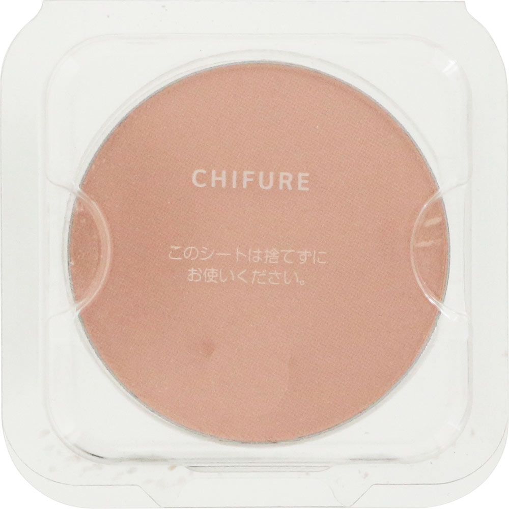 ちふれ プレストパウダーS詰替用 2 PパウダーS詰替用2 ちふれ化粧品