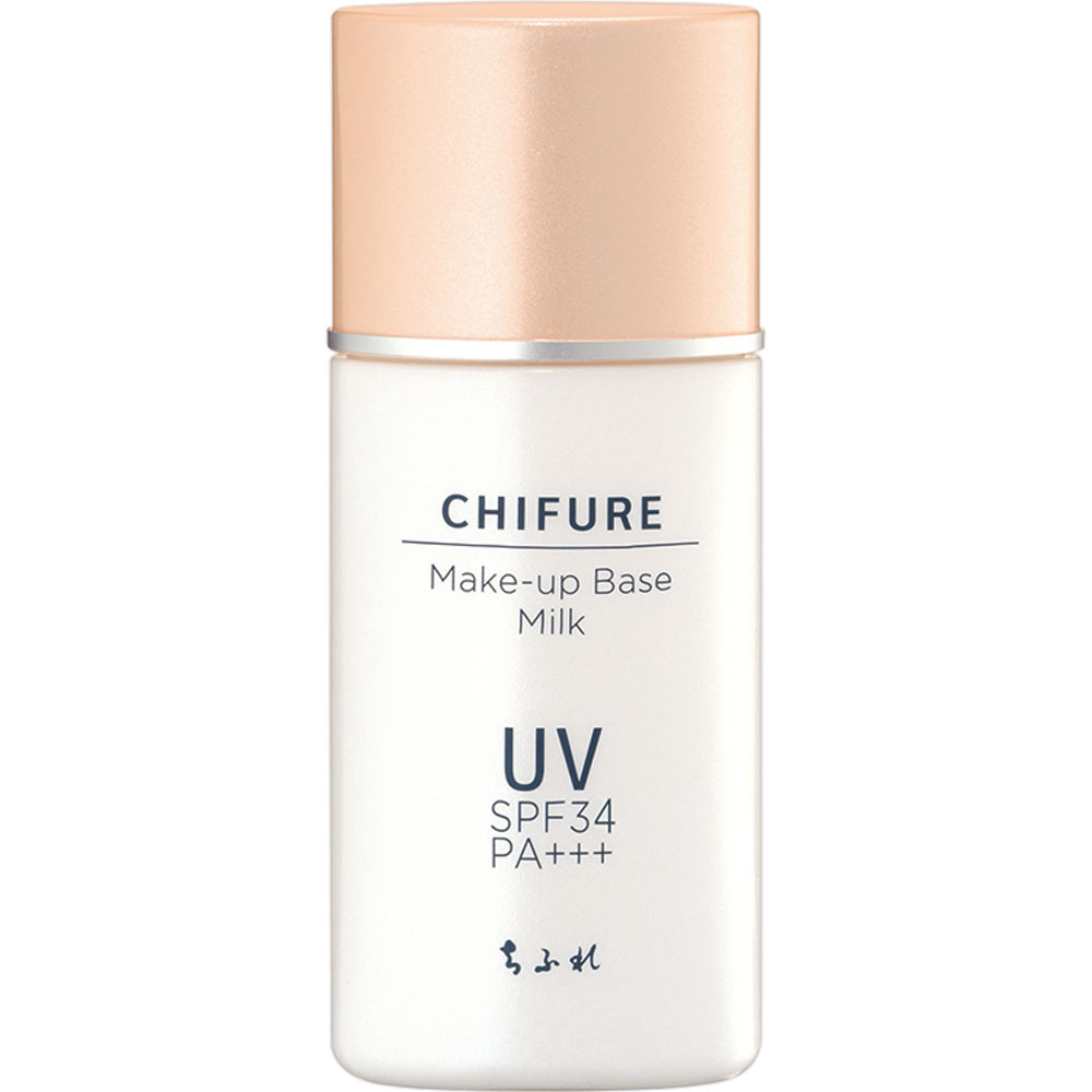 メーキャップ ベースミルク UV イエロー ３０ｍｌ ちふれ化粧品