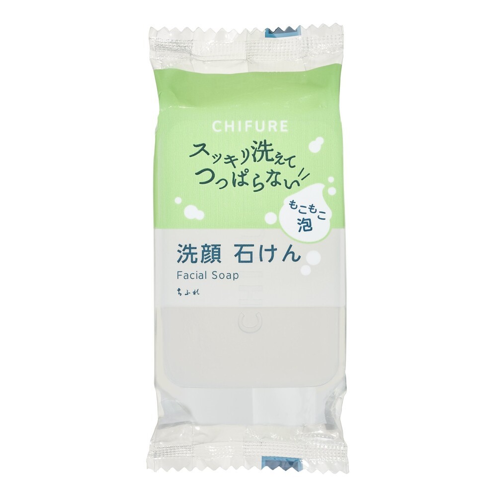 洗顔石けん　Ｎ ９０ｇ ちふれ化粧品