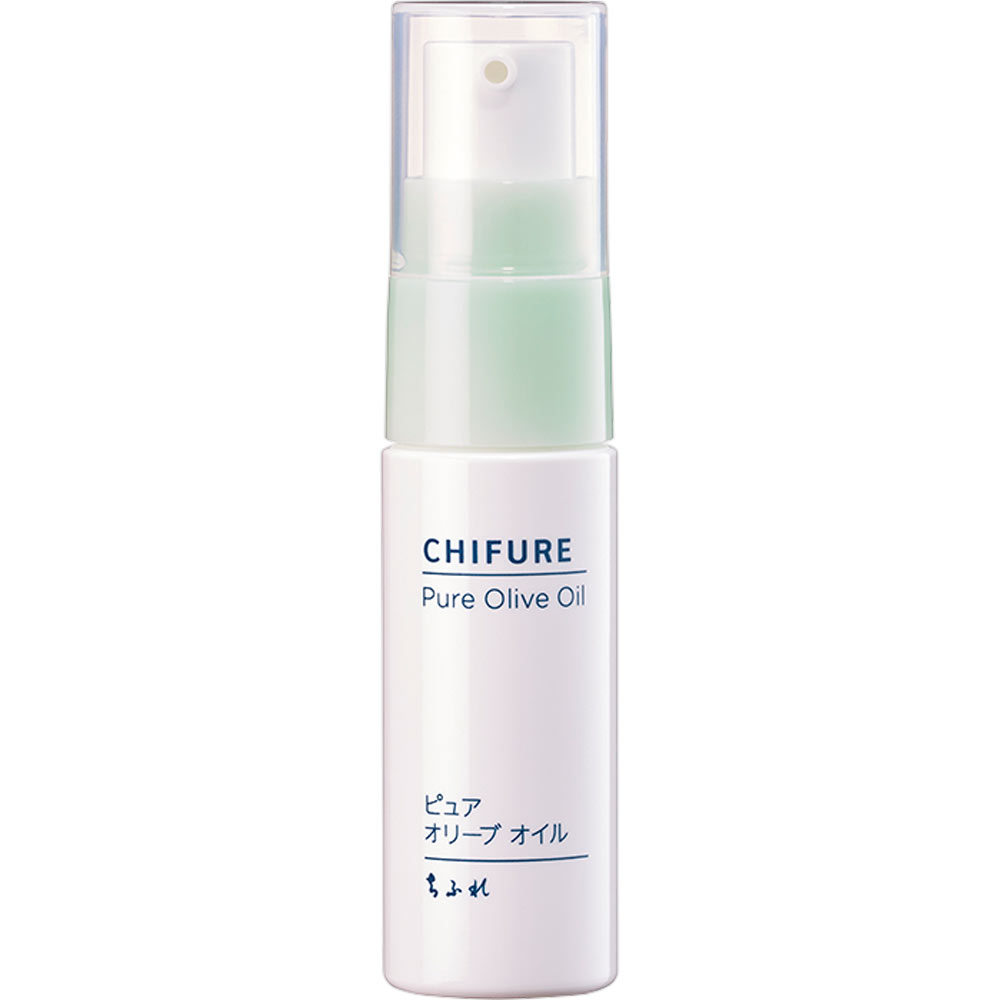 ピュアオリーブオイル ２０ｍｌ ちふれ化粧品