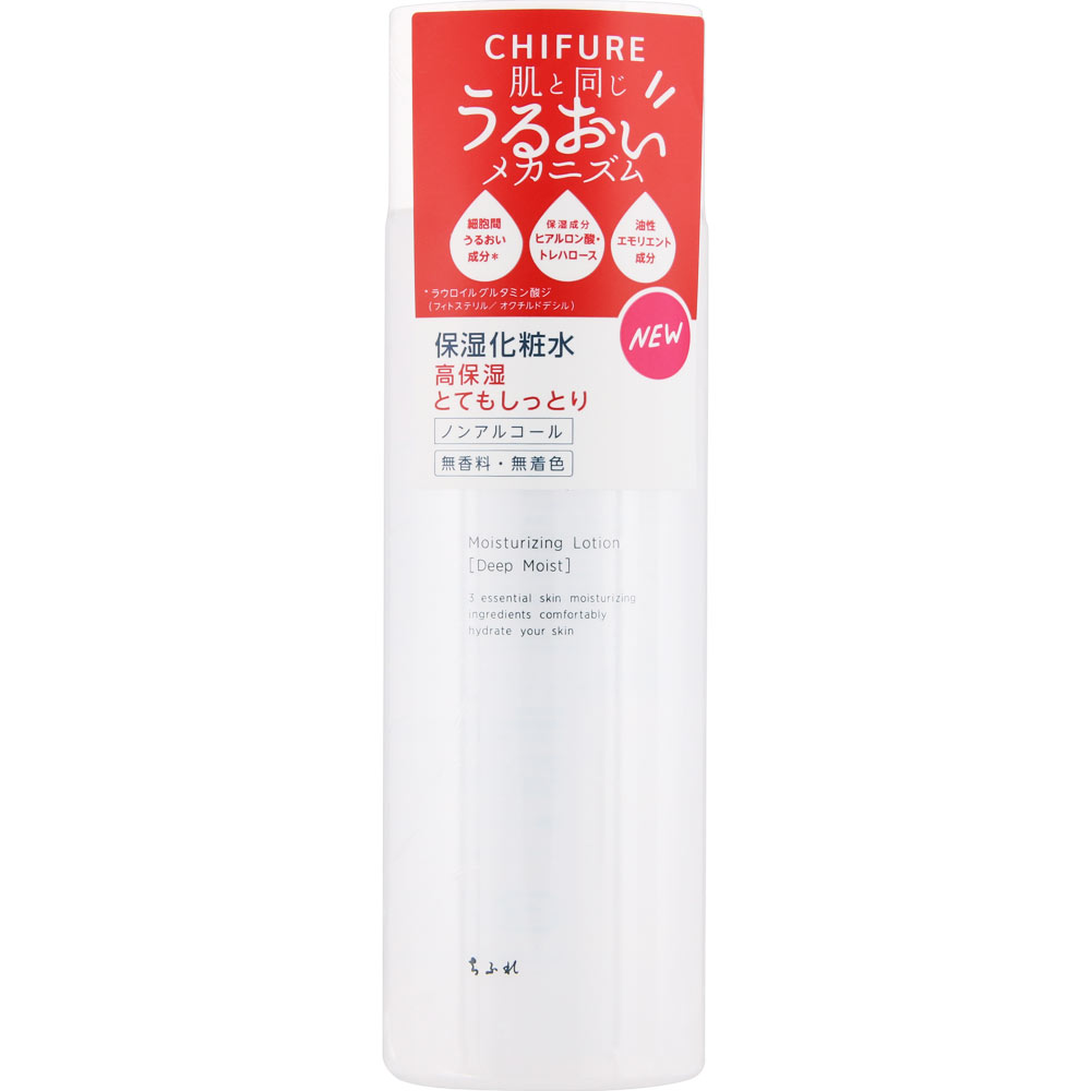 保湿化粧水とてもしっとりタイプ １８０ｍＬ ちふれ化粧品