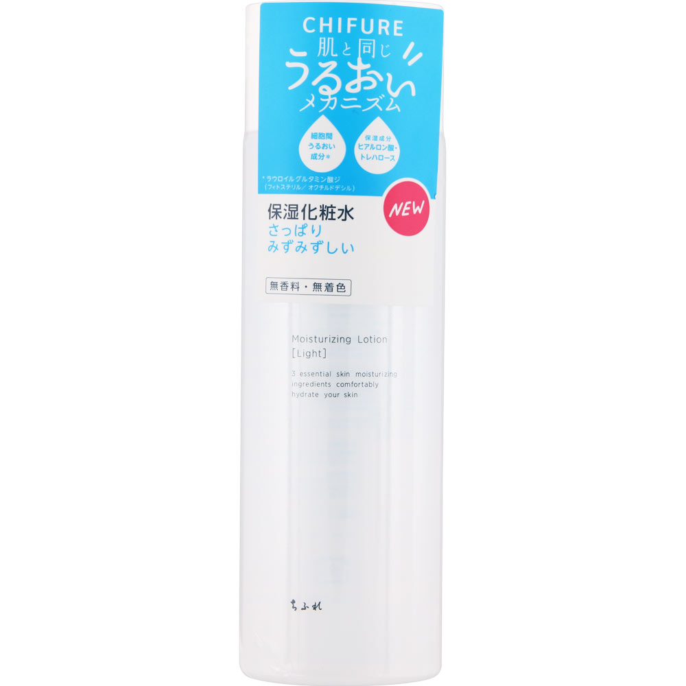 保湿化粧水さっぱりタイプ １８０ｍＬ ちふれ化粧品