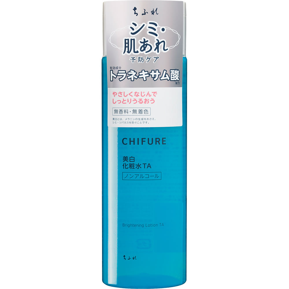 ちふれ　美白化粧水ＴＡ １８０ｍｌ ちふれ化粧品 (医薬部外品)