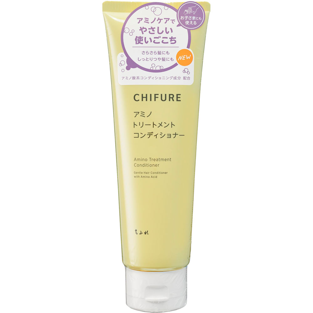 ちふれ アミノトリートメントコンディショナー １８０ｇ ちふれ化粧品 (医薬部外品)