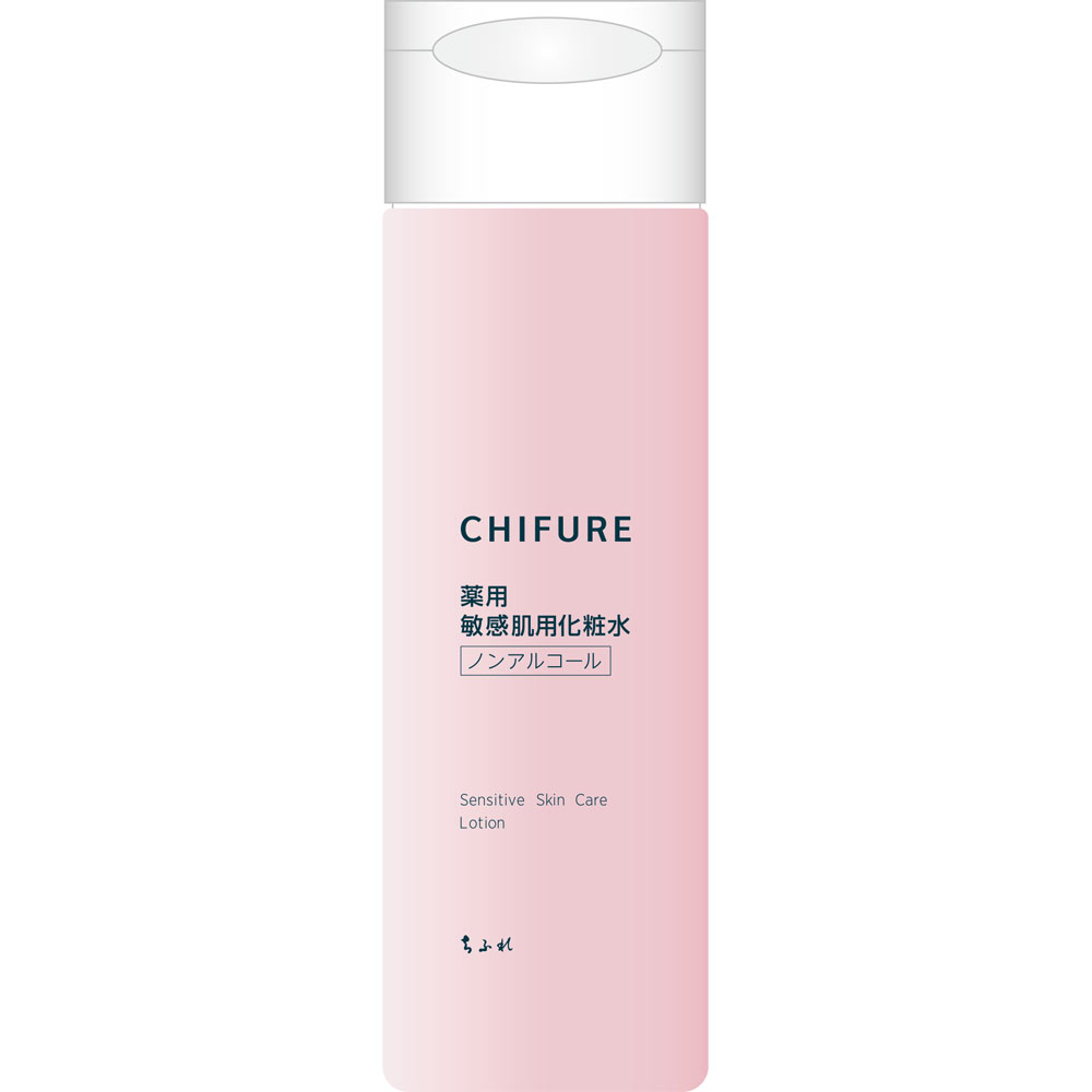 ちふれ　敏感肌用化粧水 １８０ｍＬ ちふれ化粧品 (医薬部外品)