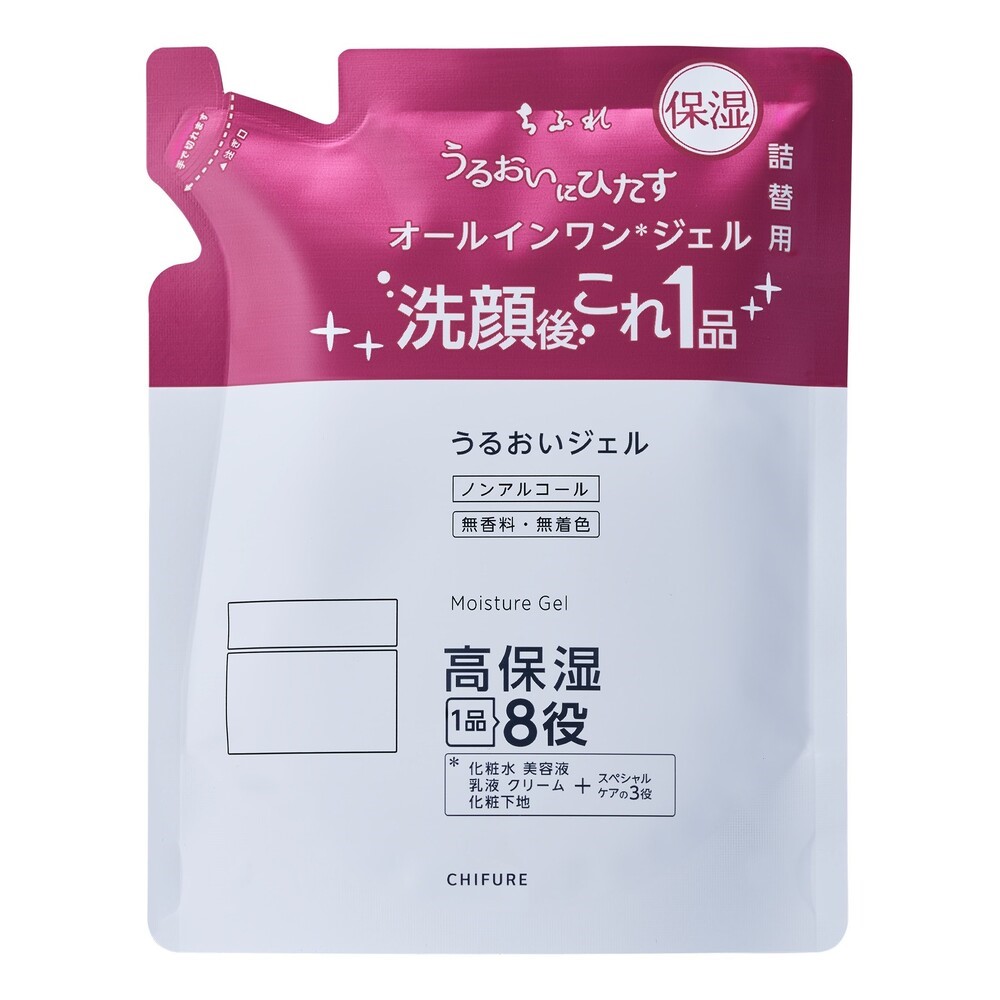 うるおいジェル　Ｎ　詰替用 １０３ｇ ちふれ化粧品