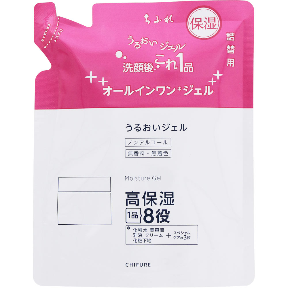 うるおいジェル　Ｎ　詰替用 １０３ｇ ちふれ化粧品