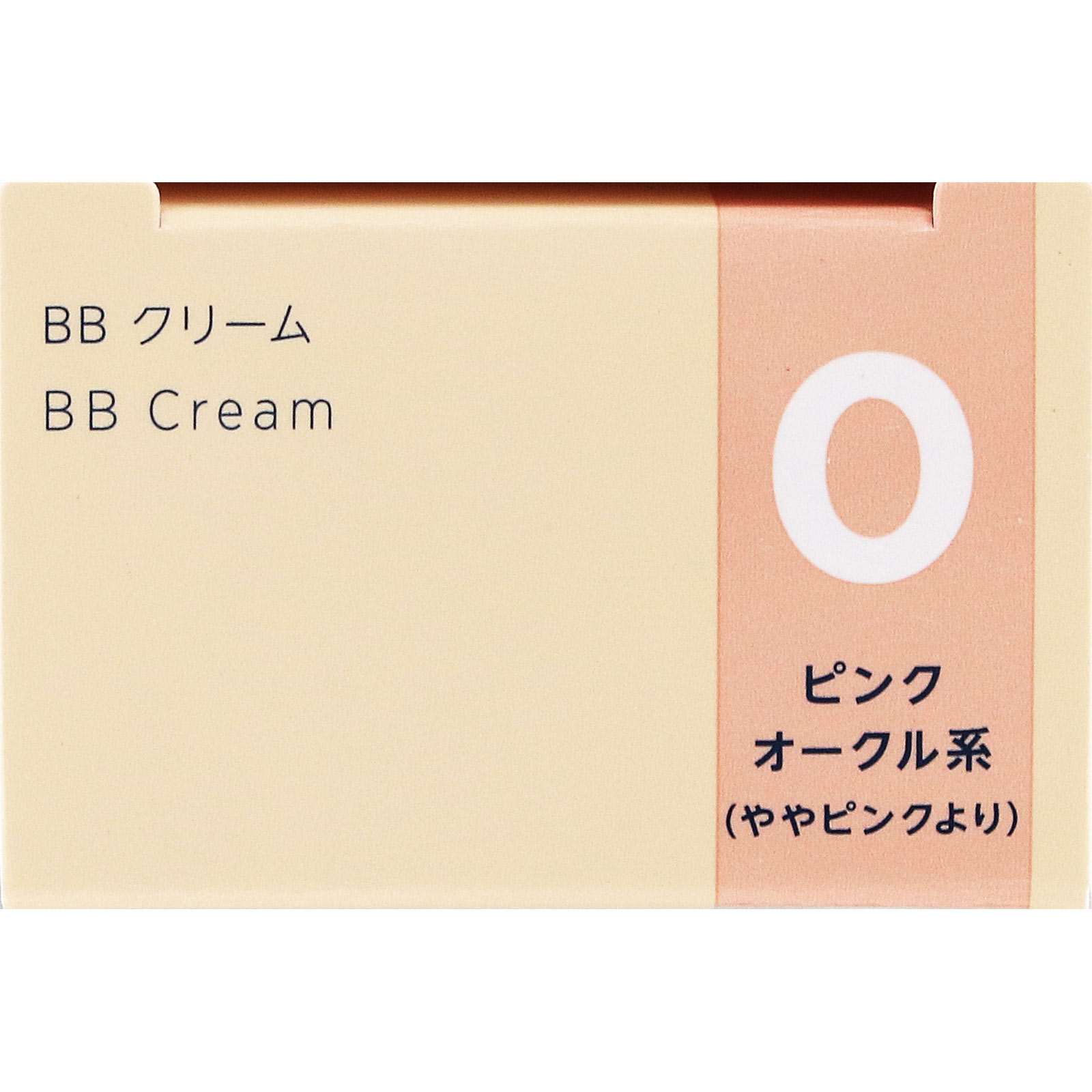 ＢＢ　クリーム　Ｎ ０　ピンクオークル ちふれ化粧品