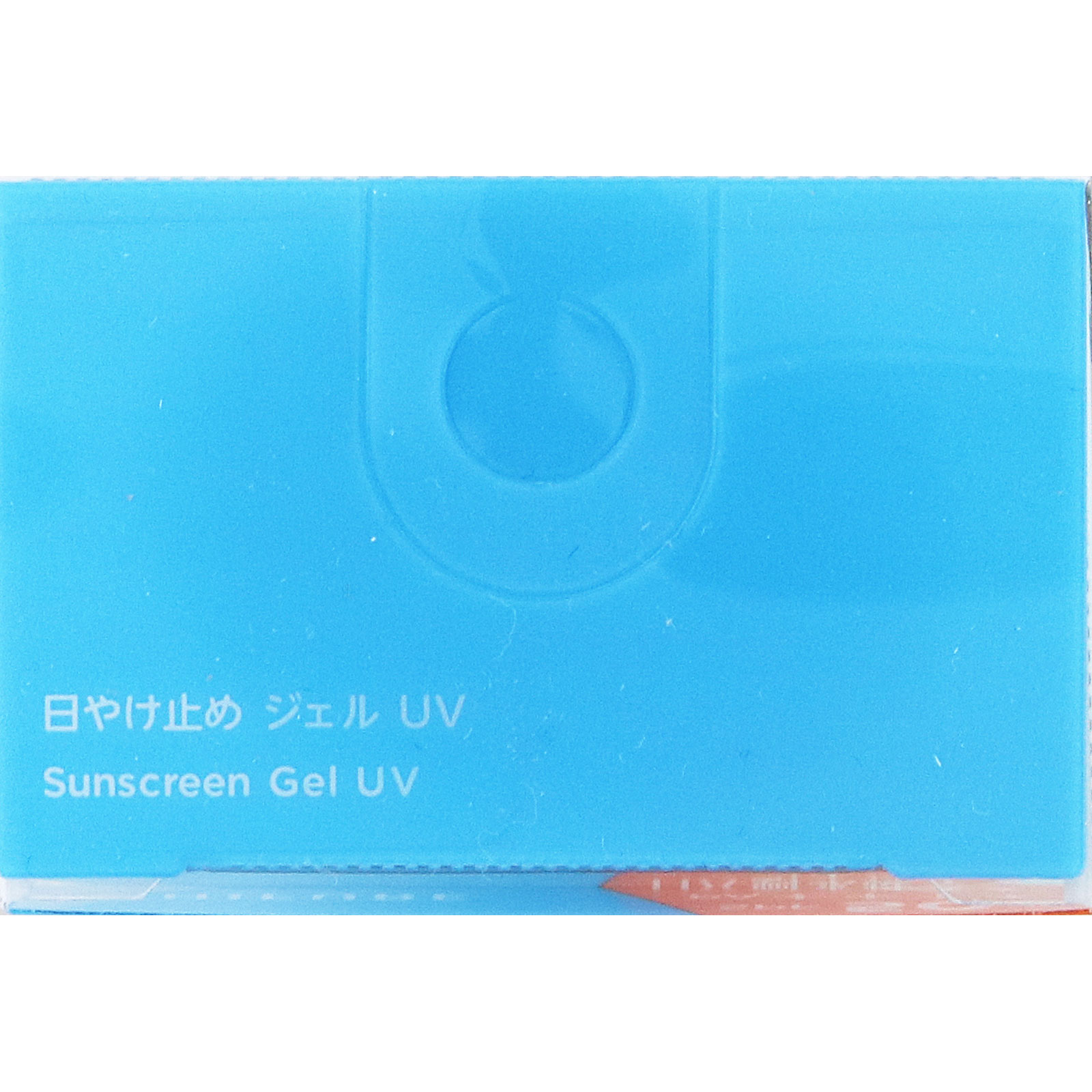 日やけ止め　ジェル　ＵＶ　Ｎ ８０ｍＬ ちふれ化粧品