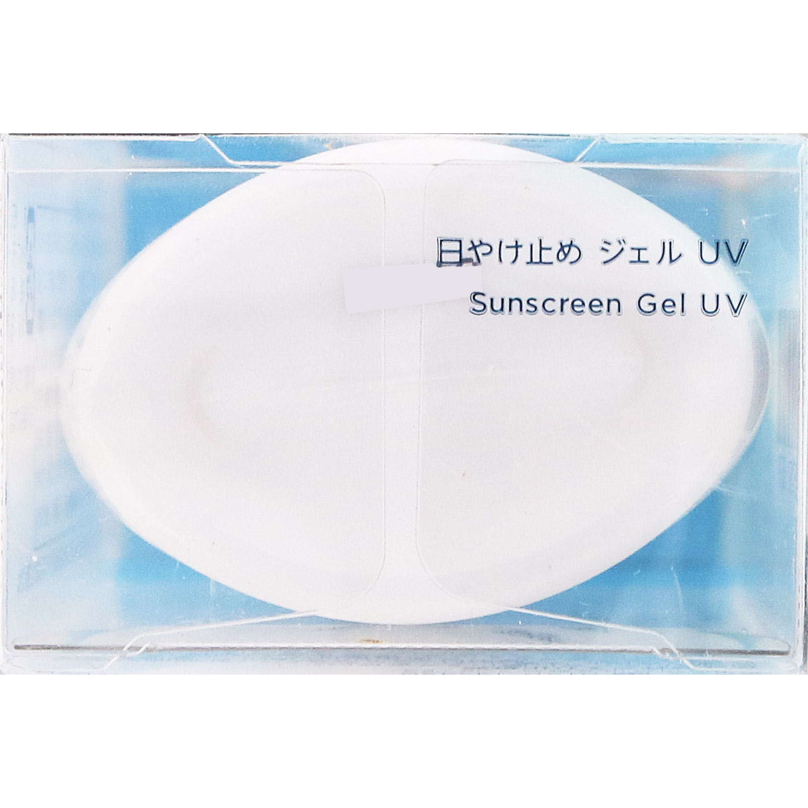 日やけ止め　ジェル　ＵＶ　Ｎ ８０ｍＬ ちふれ化粧品