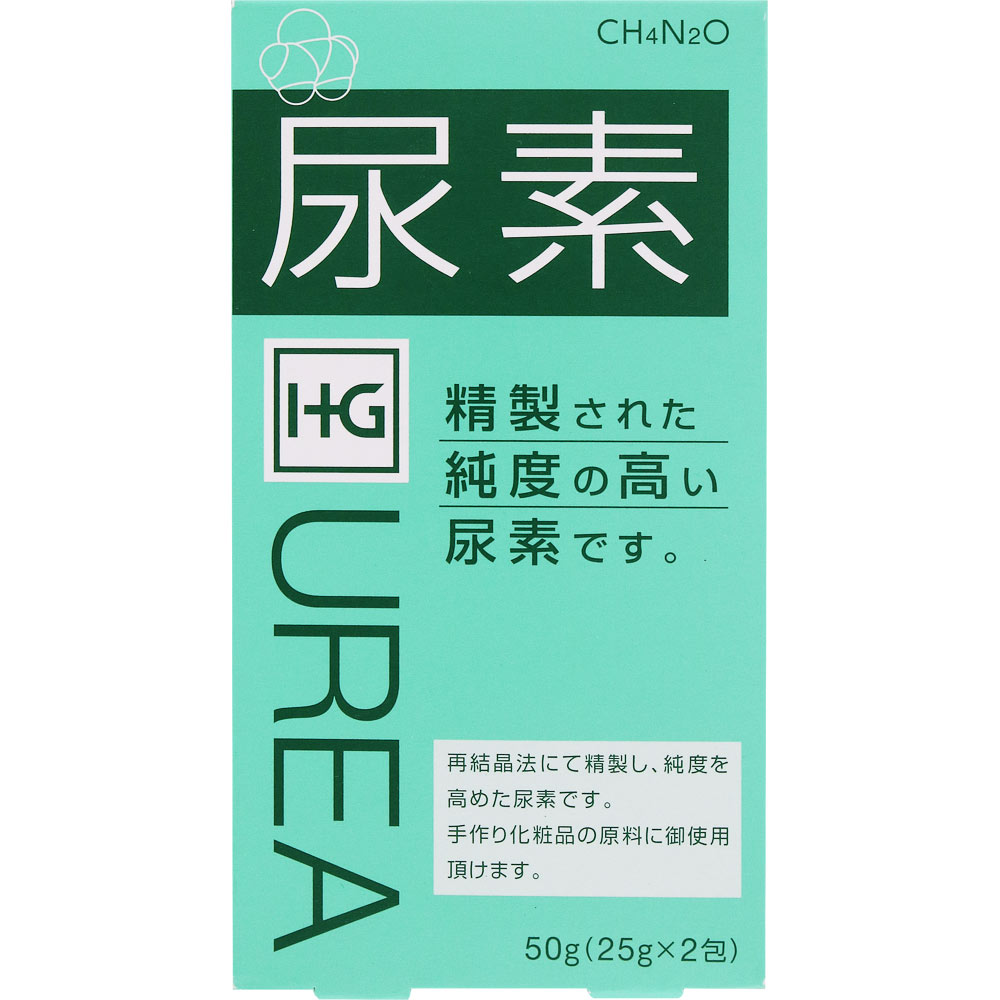 尿素（ＵＲＥＡ） ２５ｇ×２ 大洋製薬