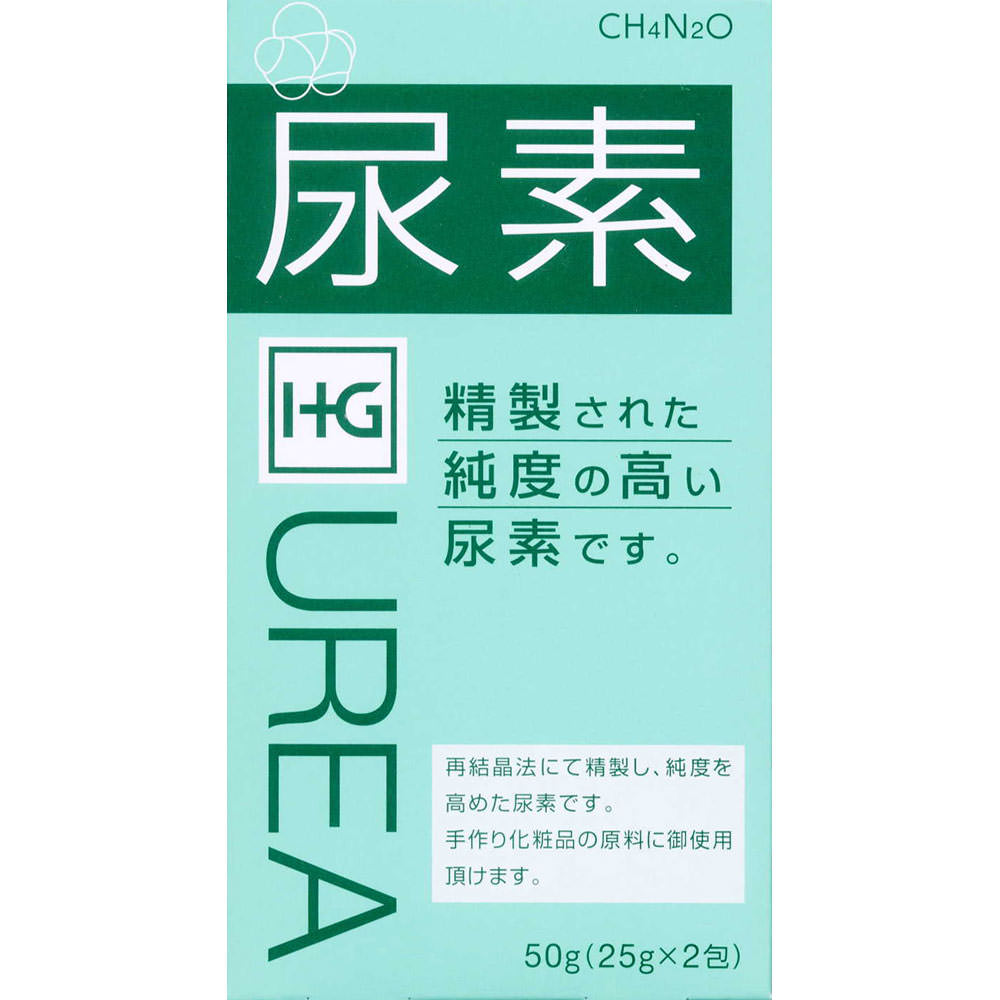 尿素（ＵＲＥＡ） ２５ｇ×２ 大洋製薬