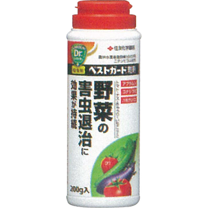 ベストガード粒剤 ２００ｇ 住友化学園芸