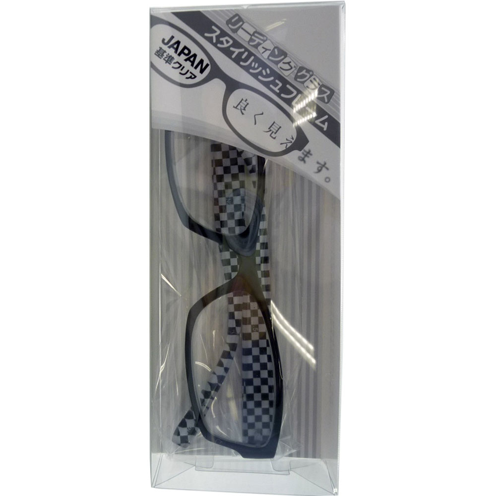 シニアグラス UN26 3.0度数 三谷オプチカル