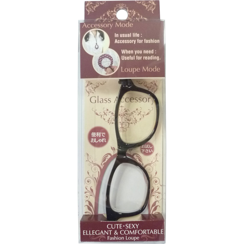 ファッションルーペ LP06-1 三谷オプチカル