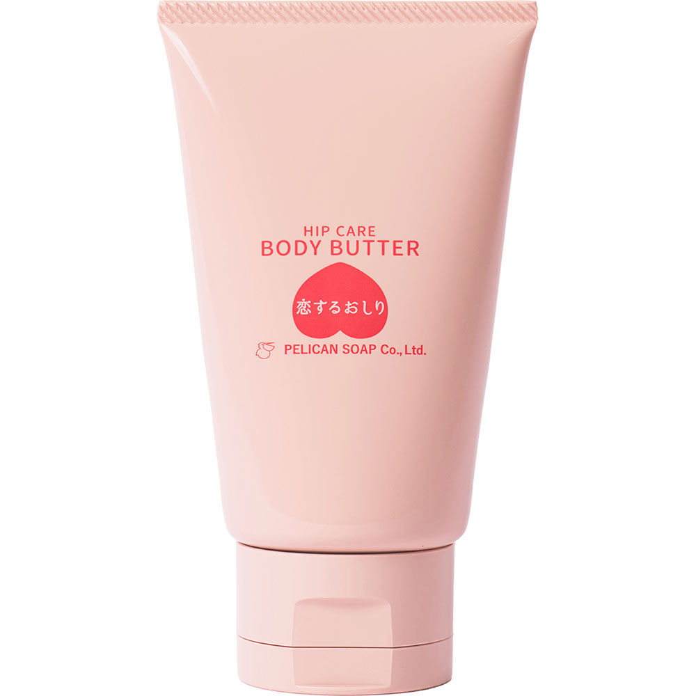 恋するおしりヒップケアボディバター １００ｇ ペリカン石鹸