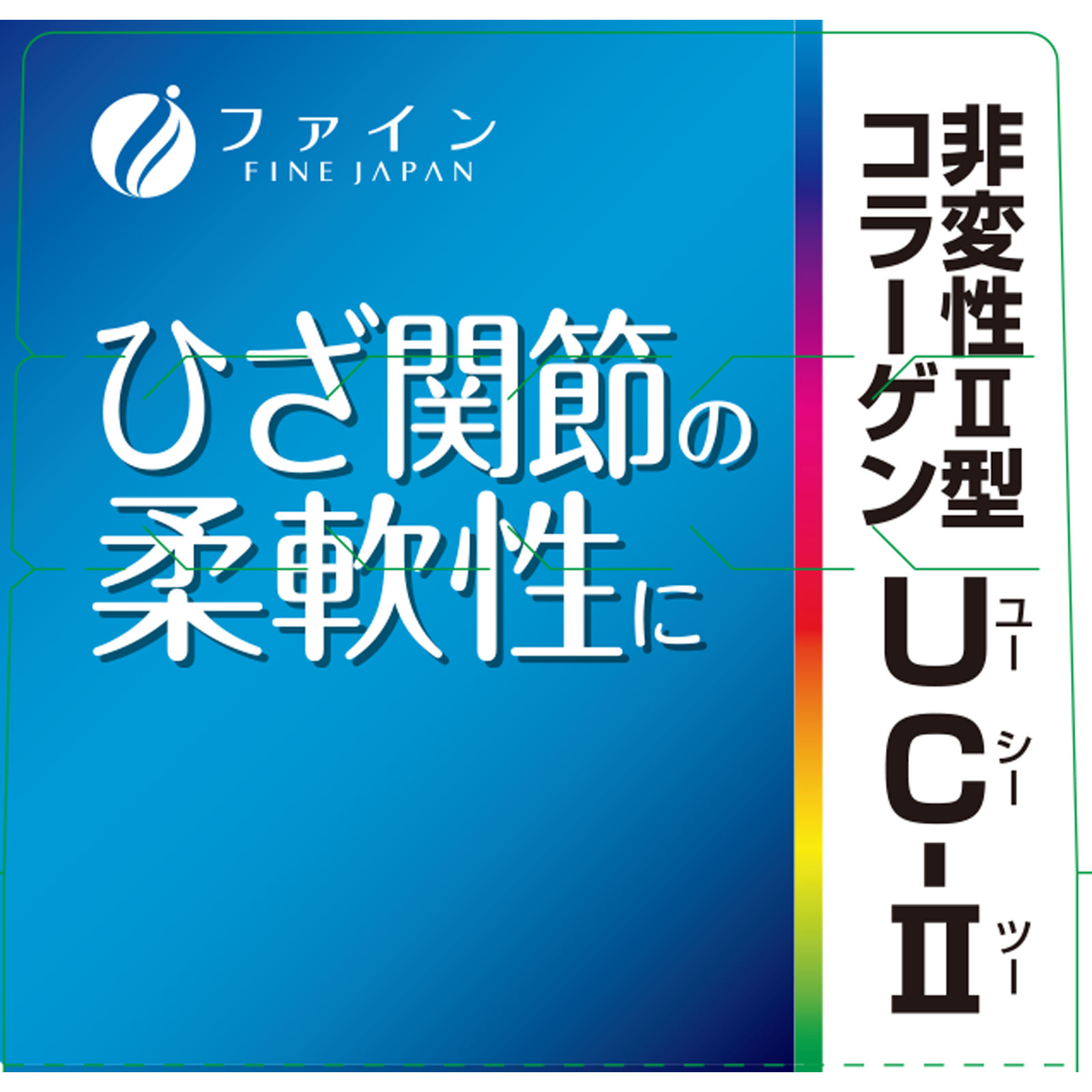 ＵＣ－２（非変性活性２型コラーゲン） ６２．５ｇ ファイン
