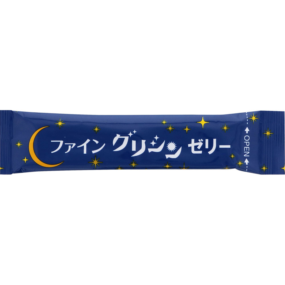 グリシンゼリー ３０本 ファイン