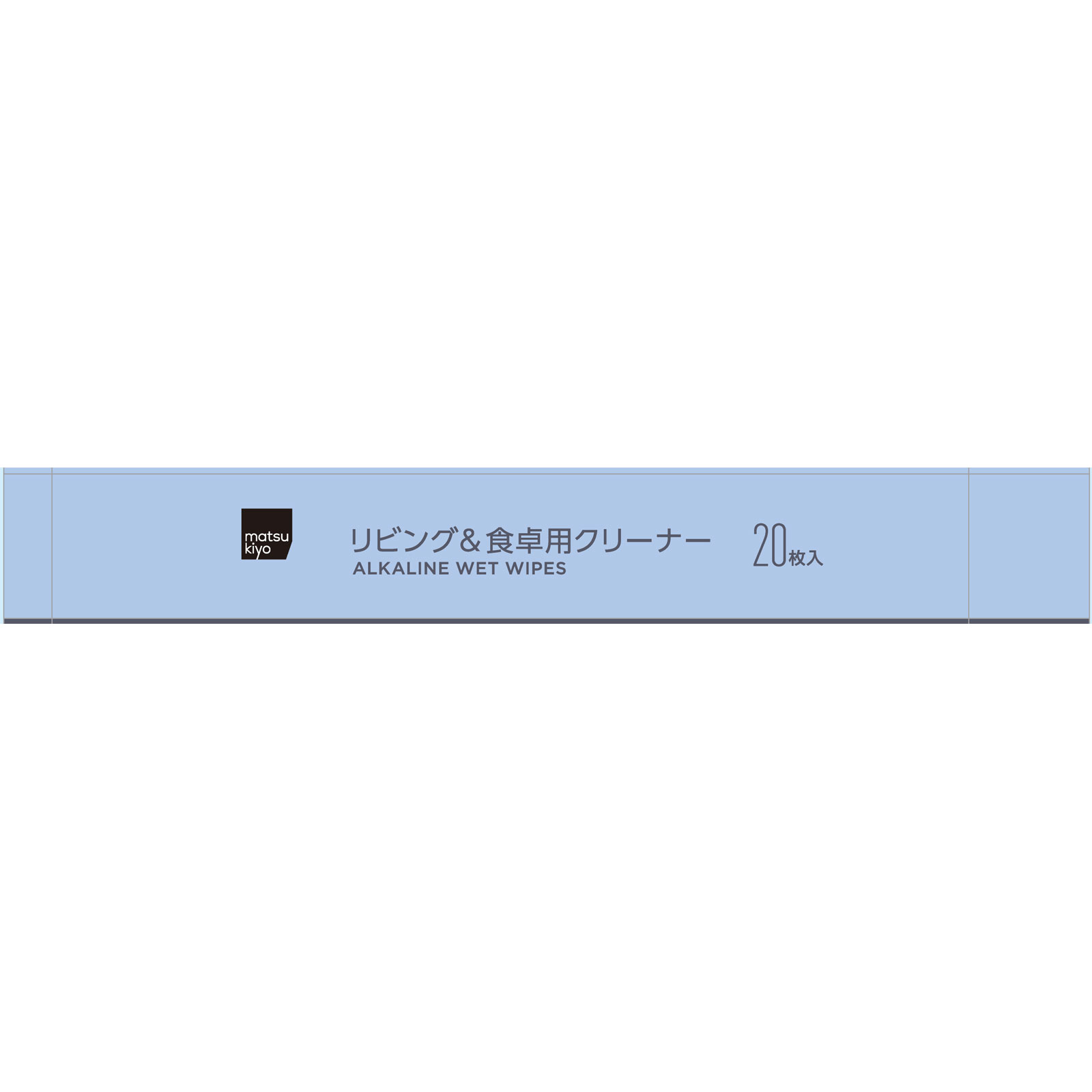 matsukiyo リビング＆食卓用クリーナー ２０枚