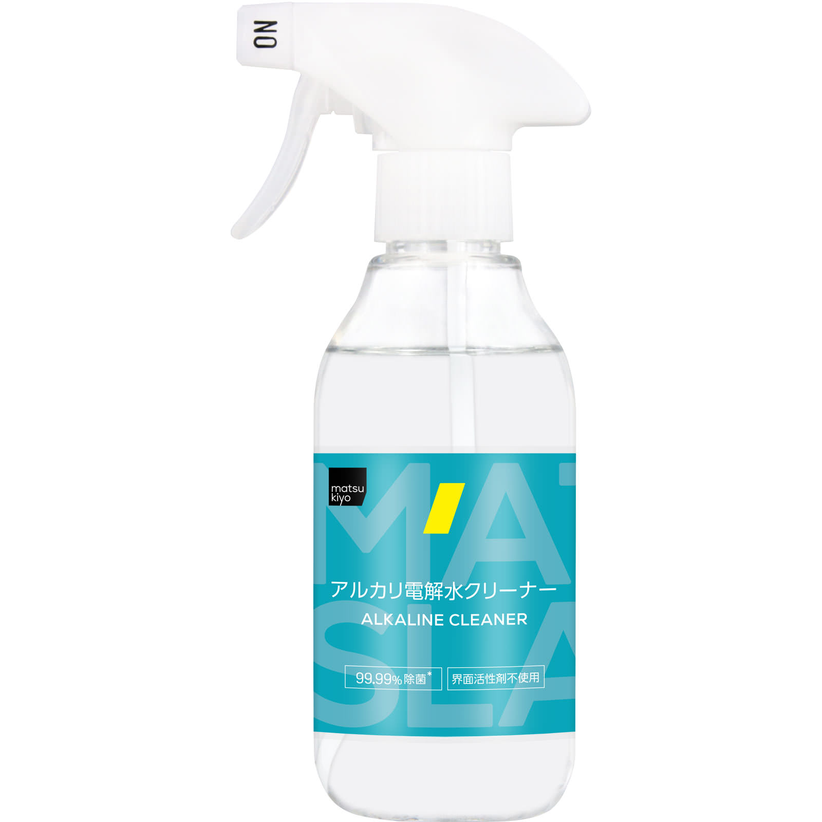 matsukiyo アルカリ電解水クリーナー 本体 ３００ｍｌ