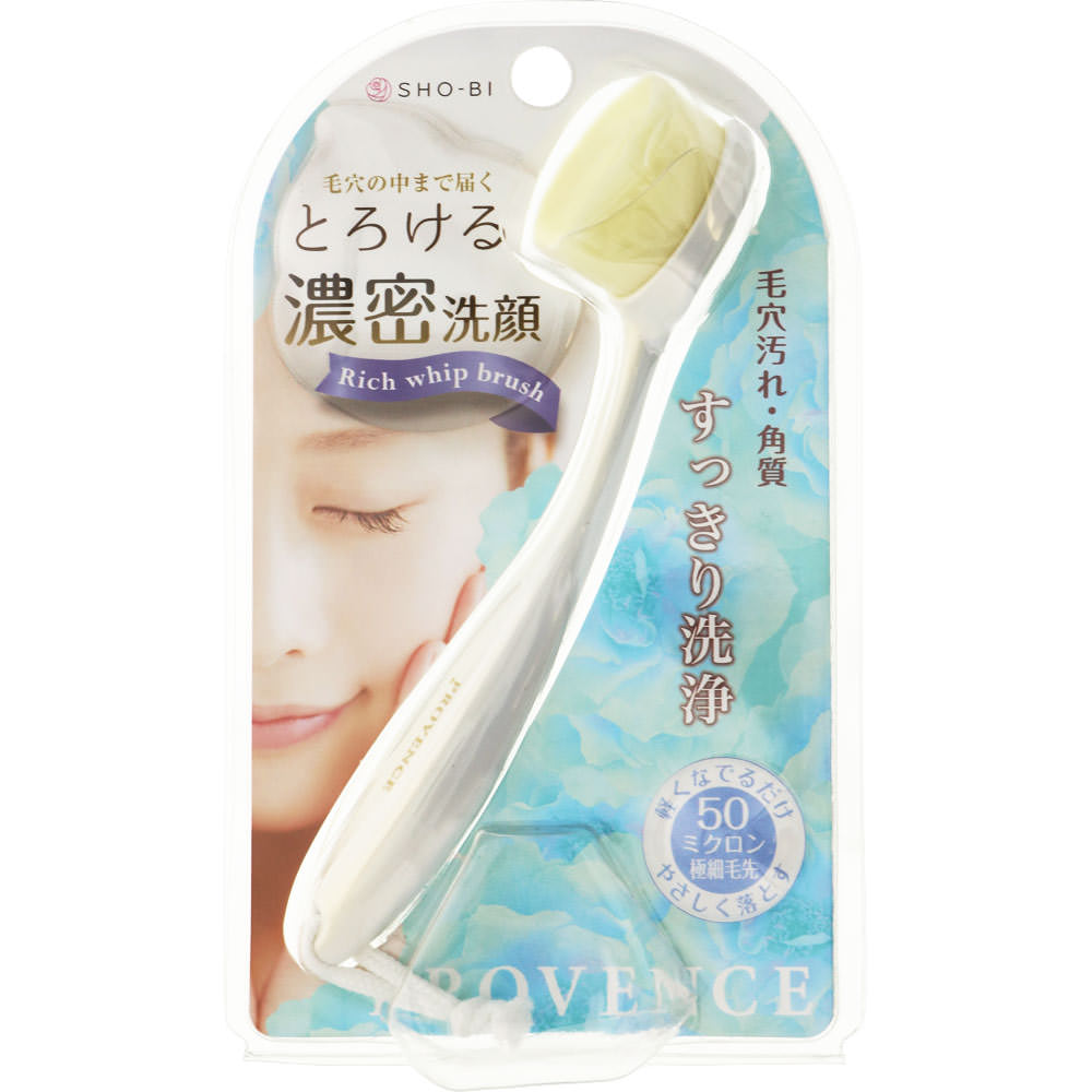 リッチホイップブラシ コンパクトヘッド ＳＰＶ７１１４２ 粧美堂