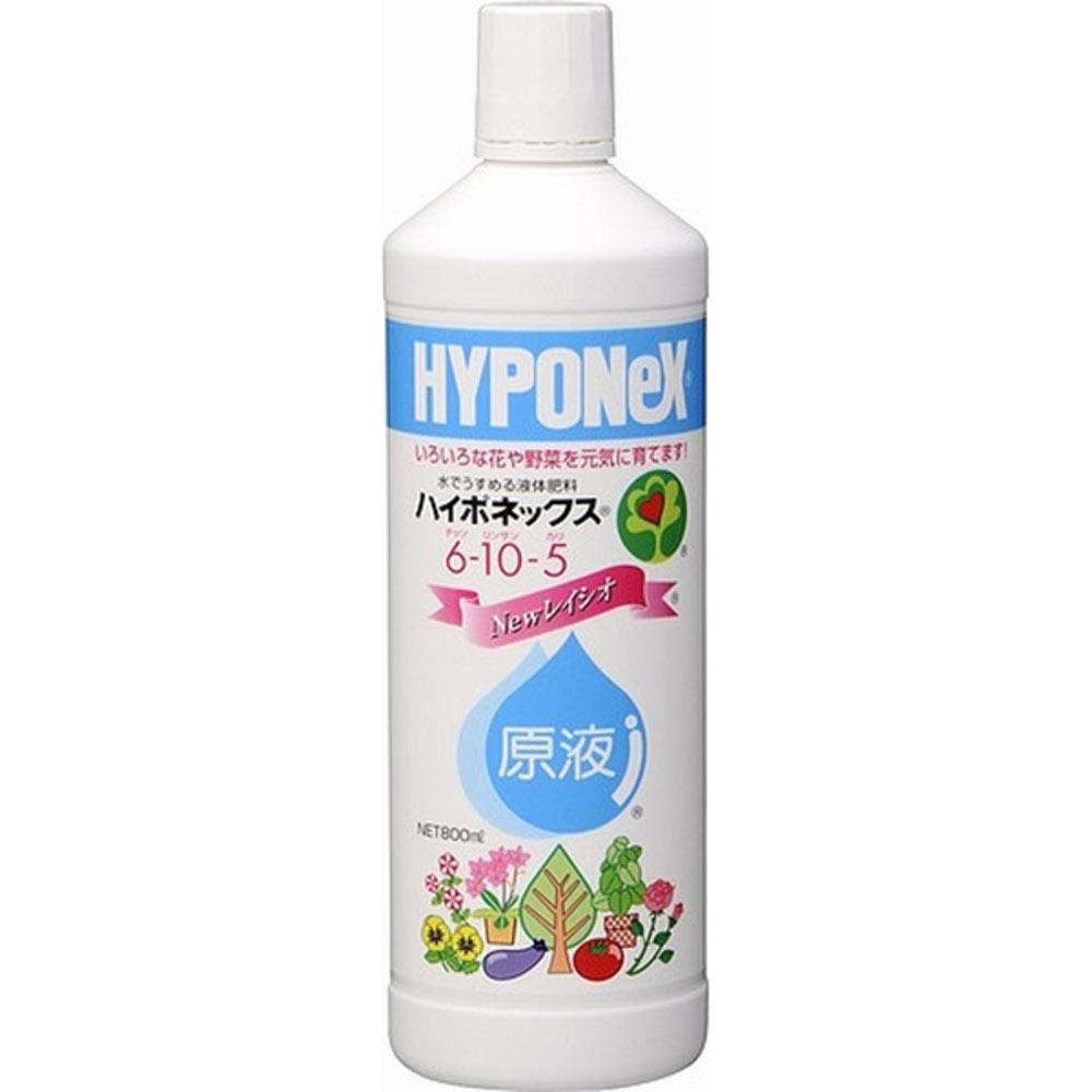ハイポネックス 原液 ８００ｍｌ ハイポネックスジャパン