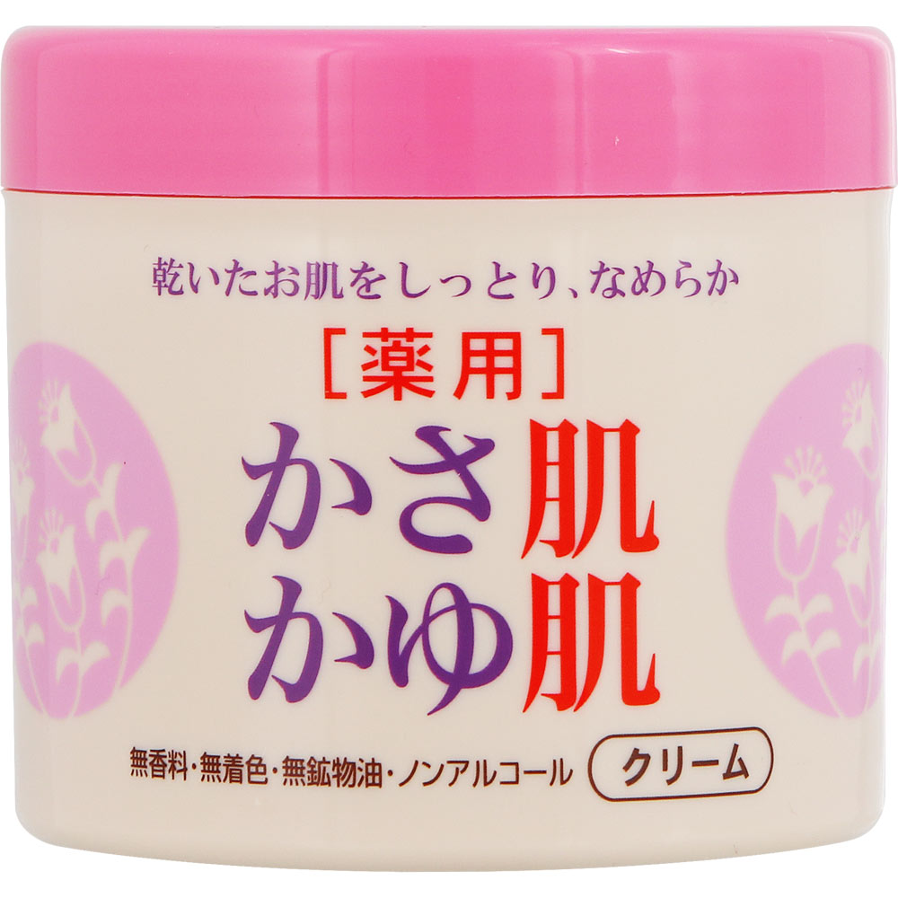 MK 薬用 かさ肌かゆ肌ミルキークリーム ２８０ｇ ヒラマツ商事 (医薬部外品)