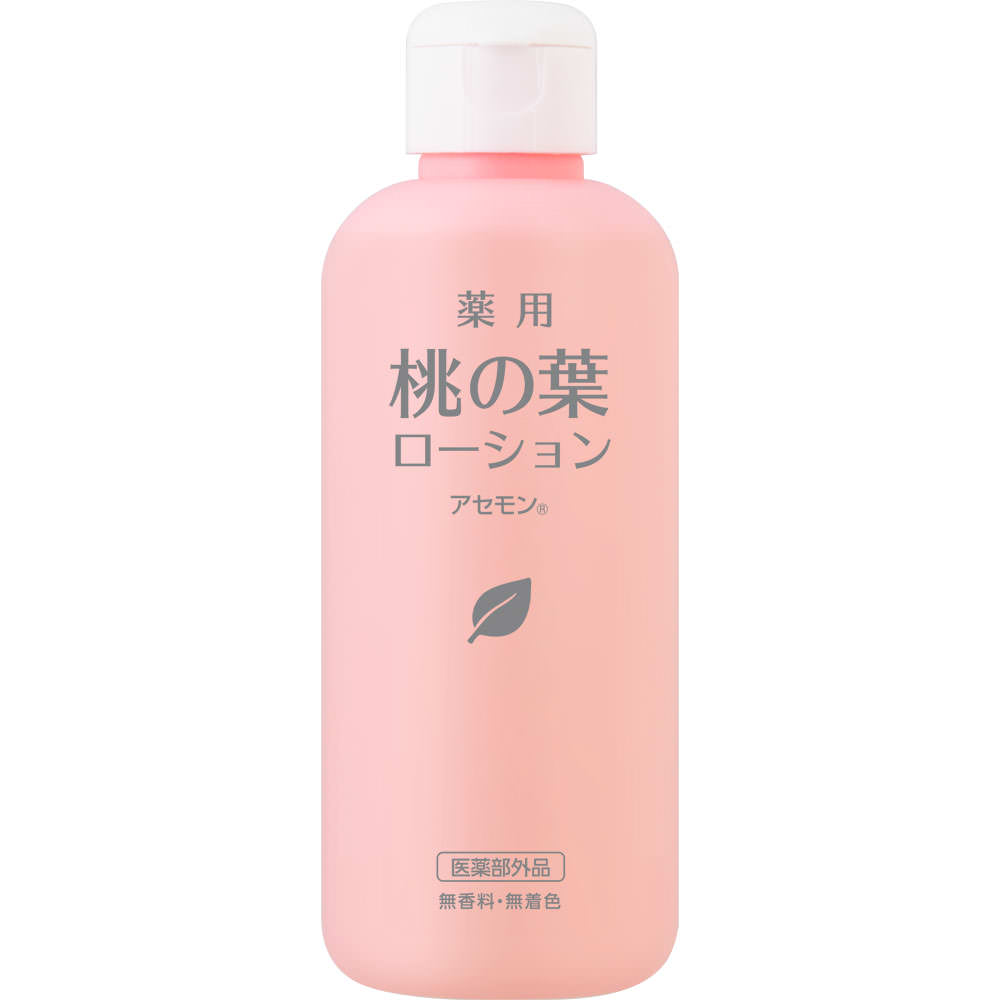 ＭＫ　薬用桃の葉ローション　無香料 １８０ｍｌ ヒラマツ商事 (医薬部外品)