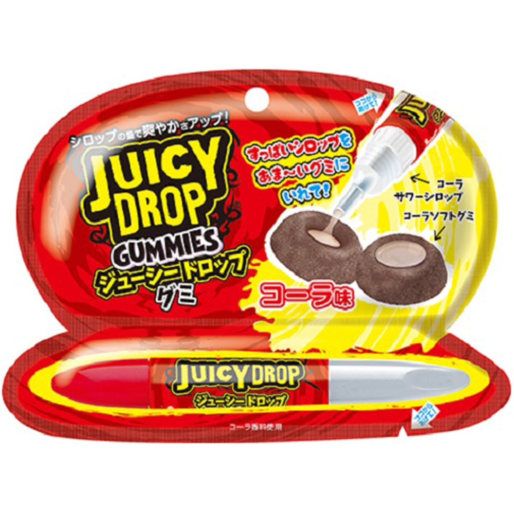ジューシードロップグミ ５０ｇ 丸紅