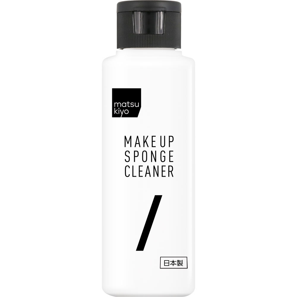 matsukiyo メイクスポンジクリーナー １００ｍｌ