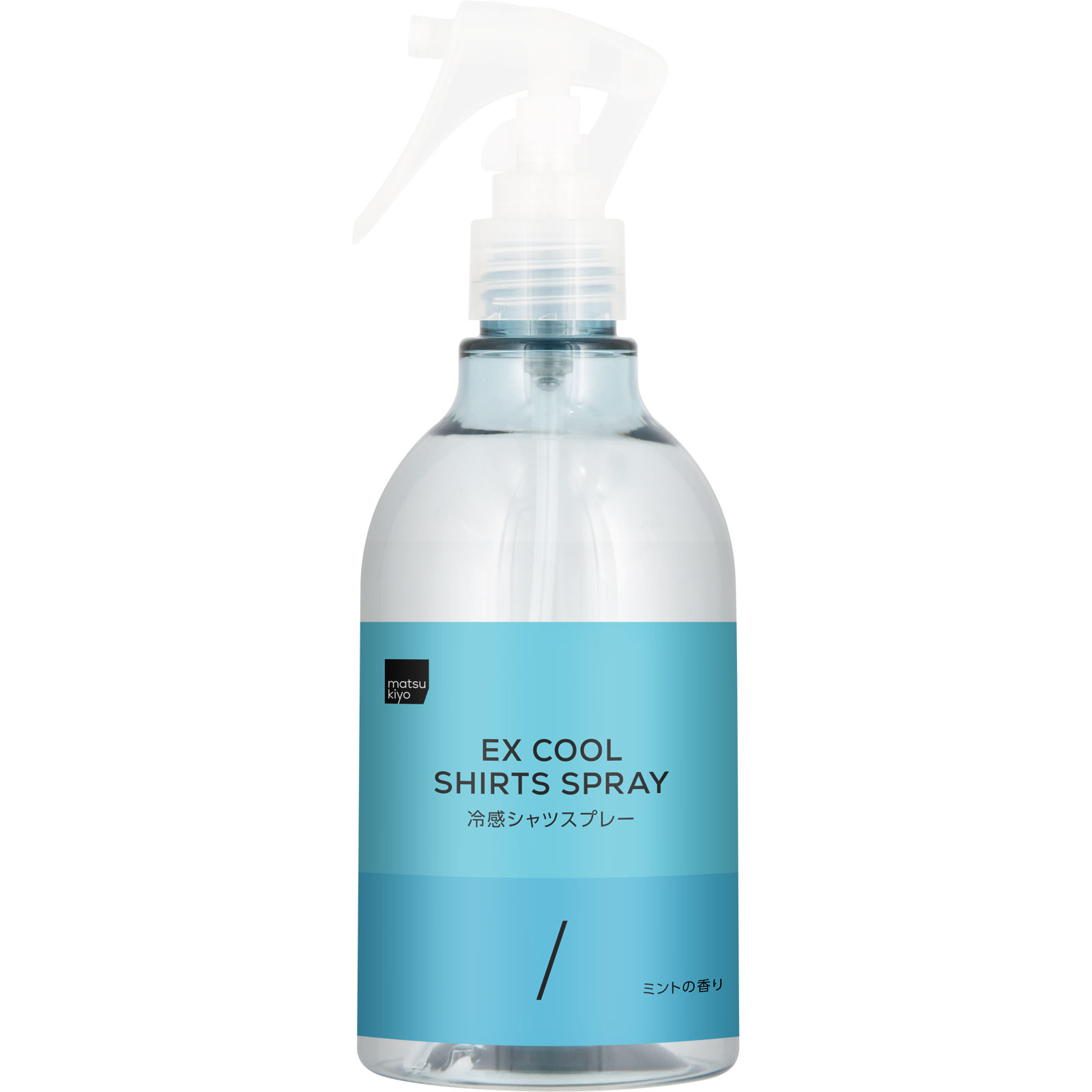 matsukiyo　冷感シャツスプレー　本体　ミントの香り ３００ｍｌ