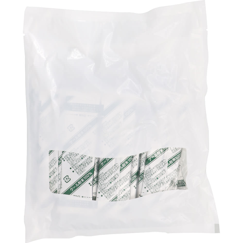 ケール粉末 100％ ３ｇｘ２２包 山本漢方製薬