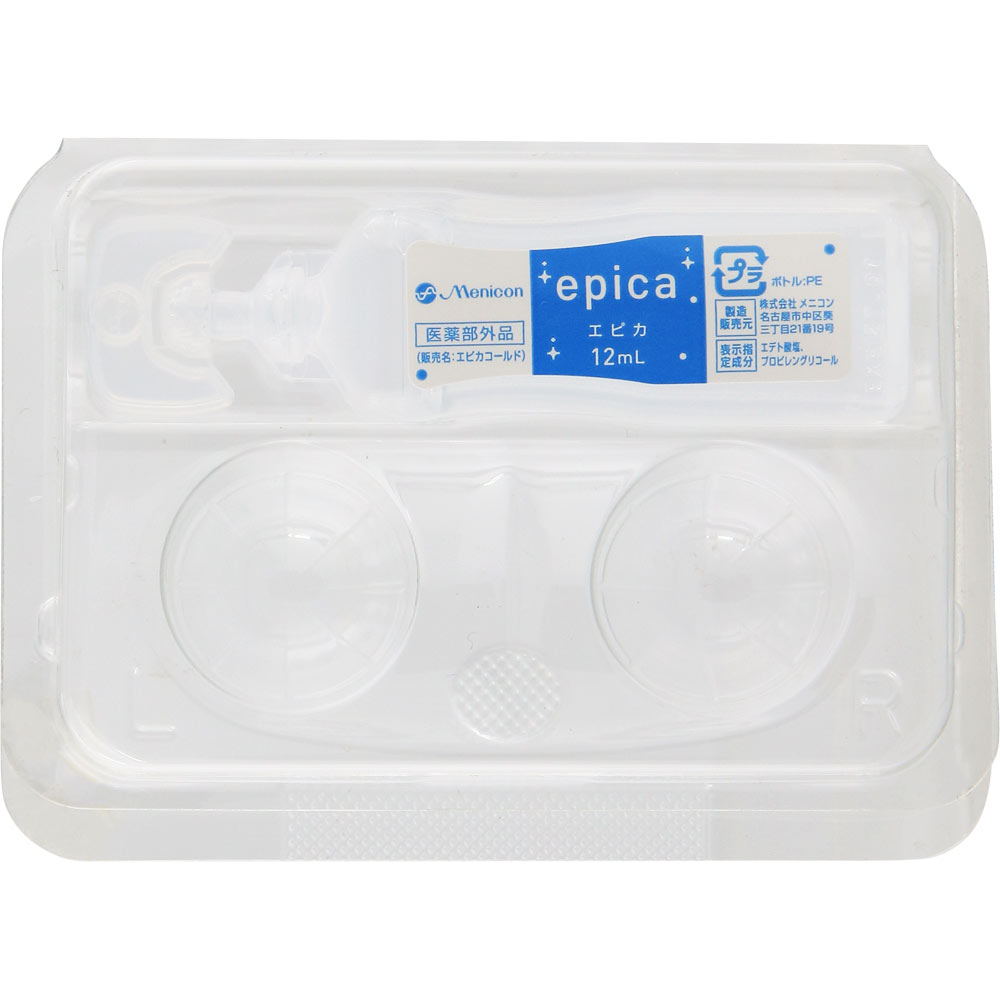 エピカコールド １２ｍｌ メニコン (医薬部外品)