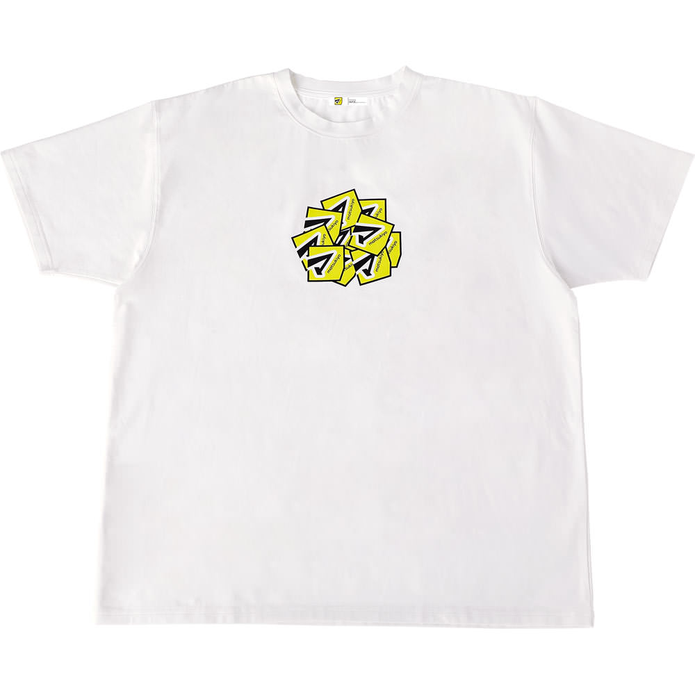 ９０ｔｈＴシャツ ＷＨＩＴＥ マッ白　Ｓ ＭＣＣマネジメント